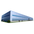 Durable Portal Light Steel Warehouse Building Frame Structure